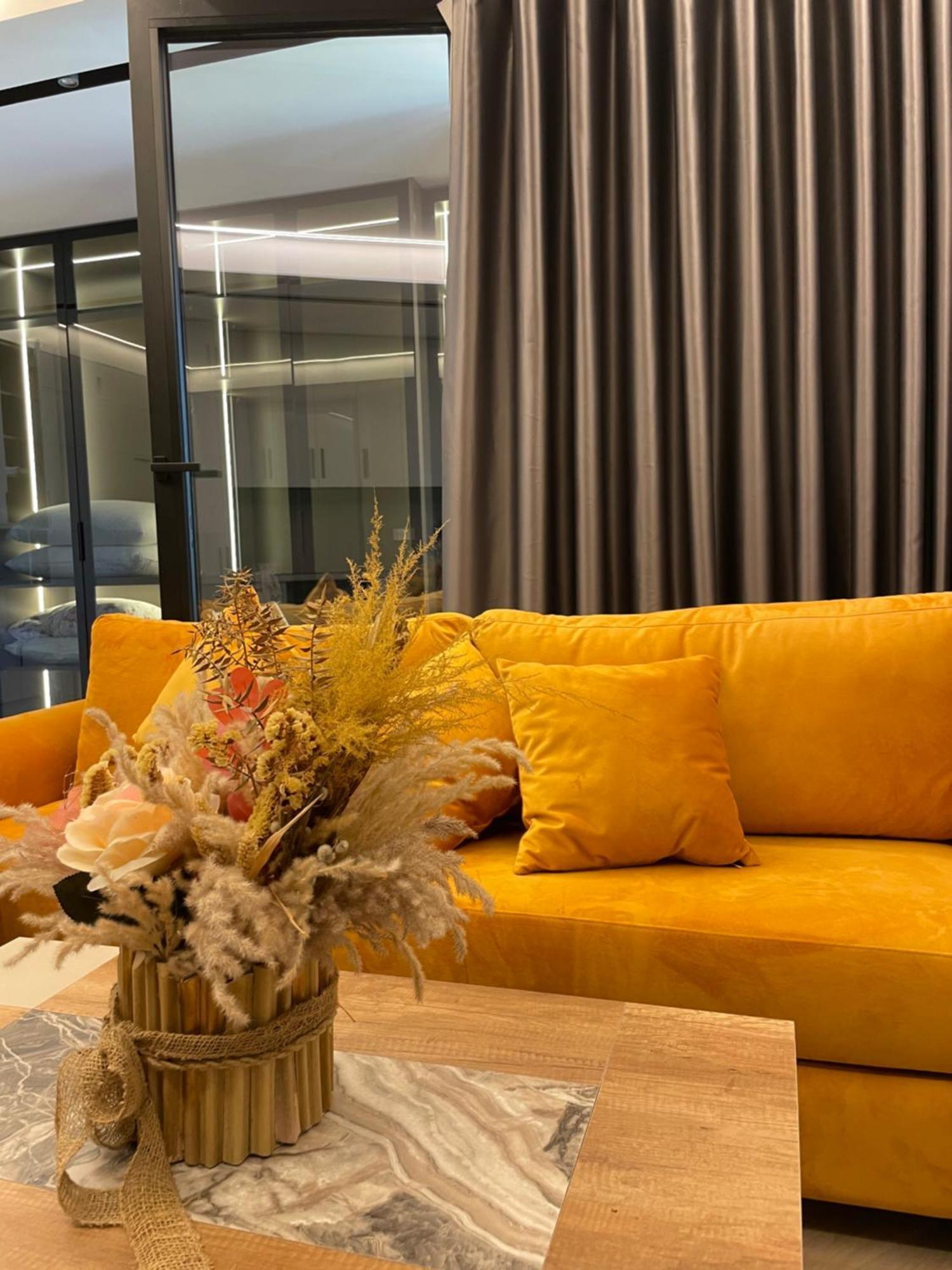 Luxury One Bedroom Apartment Tiranë Eksteriør bilde